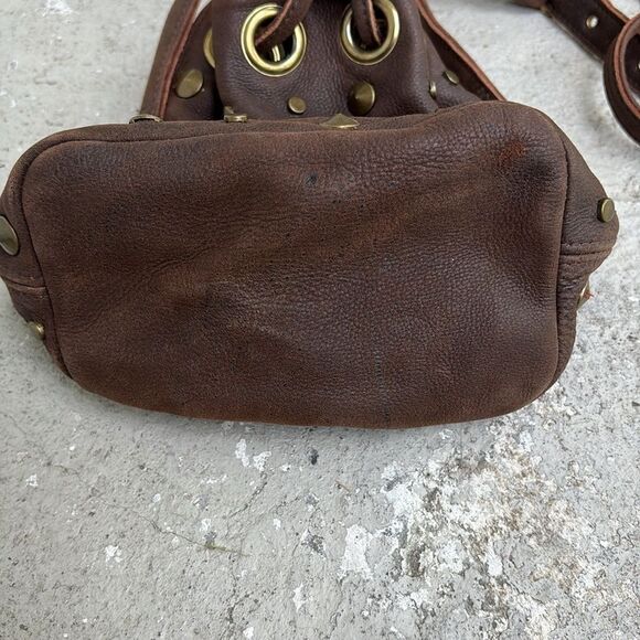 Sabrina Tach drawstring bag - Picture 3 of 8